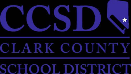 clark county school district logo
