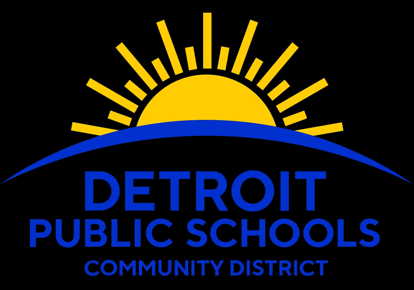 detroit public schools logo