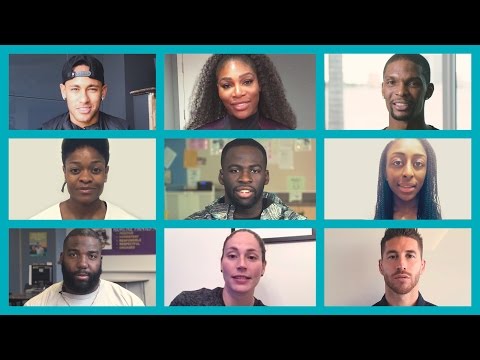 Play video Push yourself. Anybody can learn.