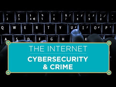Play video The Internet: Cybersecurity & Crime
